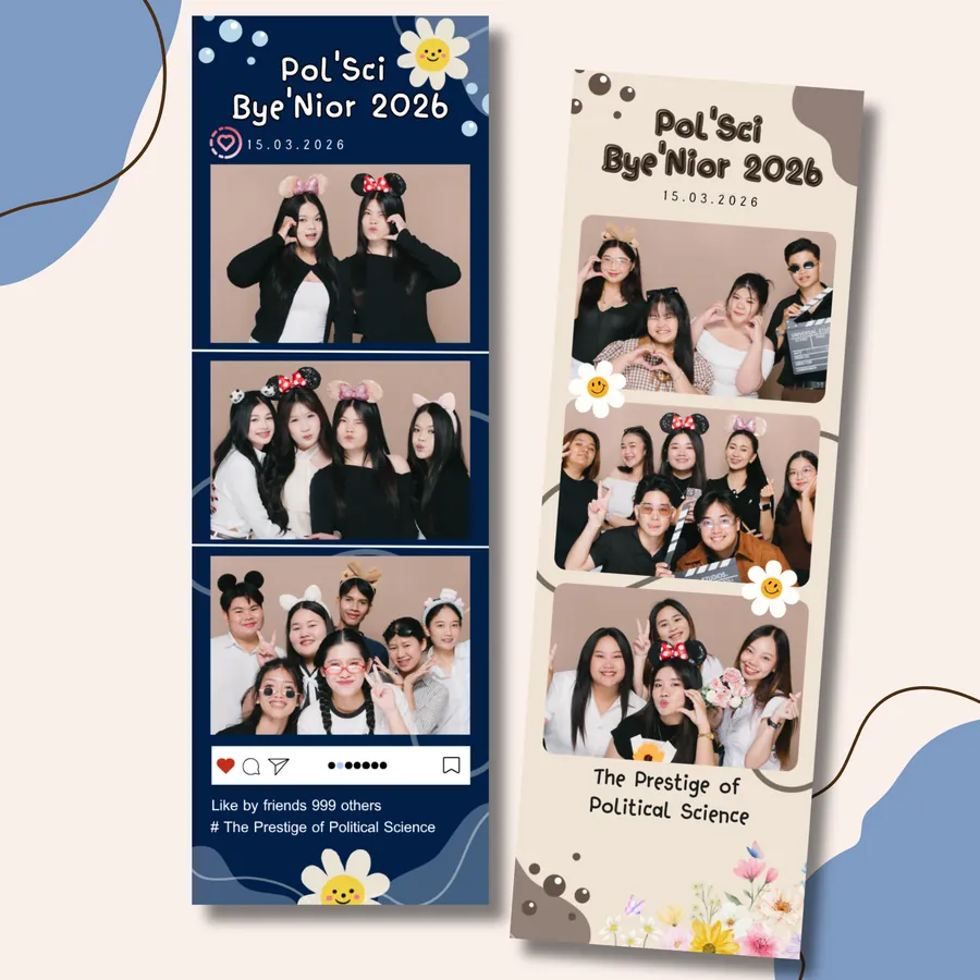 กรอบรูปงานรับปริญญา